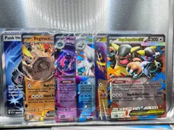 Pokemon TCG Bulk Lot Tin 1600+ C/UC/R Collection Mixed Illustration Rares - Image 3