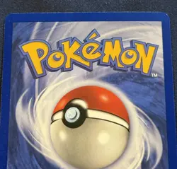 Pokemon TCG Kabuto Fossil 1st Edition Unlimited Common 50/62 1999 LP+ - Image 3