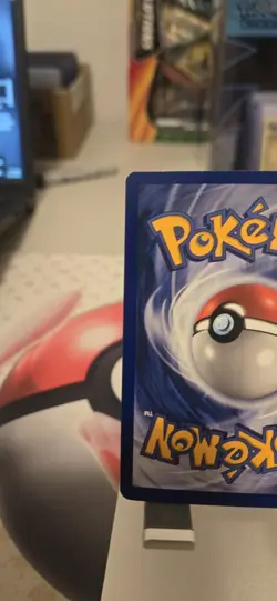 Pokemon Gengar 05/62 1st Edition Holo Rare Fossil NM Same Day Ship Read Desc - Image 3