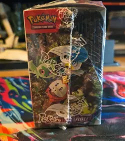 Pokemon Scarlet and Violet Booster Display Box Base Set SV1 NEW SEALED 820650863240 - Image 3