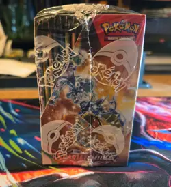 Pokemon Scarlet and Violet Booster Display Box Base Set SV1 NEW SEALED 820650863240 - Image 4