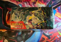 Pokemon Scarlet and Violet Booster Display Box Base Set SV1 NEW SEALED 820650863240 - Image 5