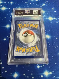 Grookey on the Ball 003/005 - Promo - Pokemon TCG - PSA 9 MINT - Image 2