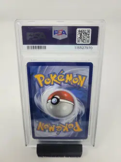 Espeon GX Full Art #SV60 Hidden Fates Shiny Vault Pokemon PSA 10 GEM 2019 - Image 2