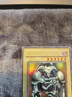 Summoned Skull MRD-003 Ultra Rare 1st Edition Yu-Gi-Oh - Image 2