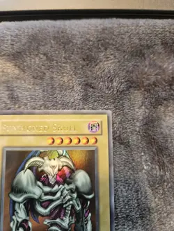 Summoned Skull MRD-003 Ultra Rare 1st Edition Yu-Gi-Oh - Image 5