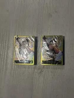 One Piece TCG Starter Deck ST 29 No PROMO ST-29 x2 - Image 1