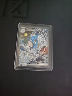 Kingdra ex 131 Sv: Scarlet & Violet Promo Cards Holo - Image 1