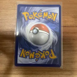 Pokemon TCG Golduck 008 ME NM Mega Evolution Cosmos Holo Black Star Promo Card - Image 2