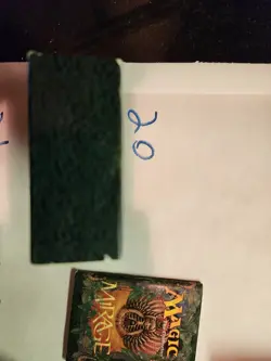 MTG * Mirage Empty Deck Box* (Used) Magic the Gathering - Image 3