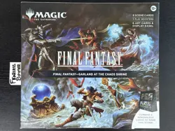 Magic the Gathering Final Fantasy Scene Box Bundle Set of 4 - Image 2
