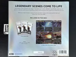 Magic the Gathering Final Fantasy Scene Box Bundle Set of 4 - Image 5