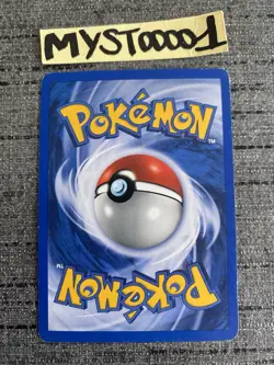 Carte Pokemon Hericendre 56/111 Neo Genesis Wizard Francais Occasion - Image 2