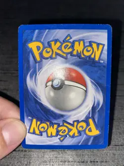 Carte Pokemon Hericendre 56/111 Neo Genesis Wizard Francais Occasion - Image 4