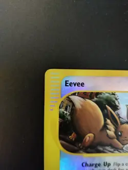 Pokemon Card Eevee -Aquapolis- 75/147 - Reverse Holo-ENG-Light Played - Image 4