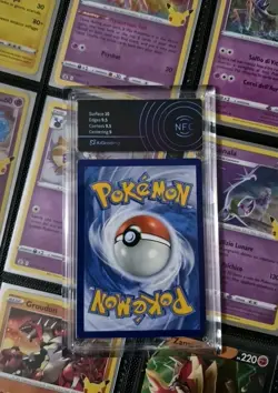POKEMON CHARIZARD EX 234/091 DESTINO DI PALDEA ITA ⭐⭐ AIGRADING 9.5 MINT + PSA - Image 2