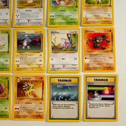 20x Pokemon Karten WOTC Sammlung gemischt div. Set TCG non Holo /N63 - Image 5
