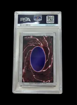 Yu-Gi-Oh BLUE-EYES WHITE DRAGON PSA8 1998 BANDAI Japanese - Image 2