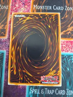 Yu-Gi-Oh! Burst Stream of Destruction LCKC-EN025 Secret Rare Unlimited NM a1/ - Image 3