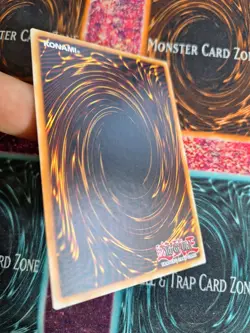 Yu-Gi-Oh! Burst Stream of Destruction LCKC-EN025 Secret Rare Unlimited NM a1/ - Image 4