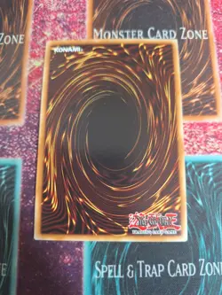 Yu-Gi-Oh! TCG Ten Thousand Hands HISU-EN047 Super Rare 1st Ed NM a1/ - Image 3