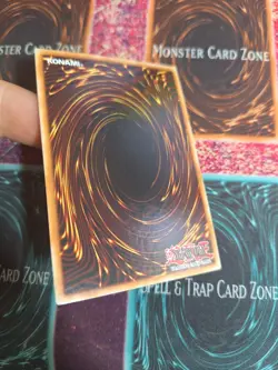 Yu-Gi-Oh! TCG Ten Thousand Hands HISU-EN047 Super Rare 1st Ed NM a1/ - Image 4