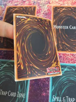 Yu-Gi-Oh! Blue-Eyes Ultimate Dragon LCKC-EN057 Secret Rare 1st Edition Near Mint - Image 4