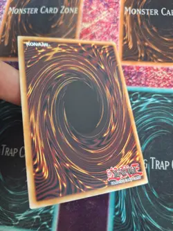 Yugioh Krystal Dragon MVP1-ENSV2 Ultra Rare Limited Near Mint - Image 4