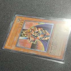 Yugioh King's Knight ultimate rare EEN-EN006 mint pack fresh 1st Edition - Image 3