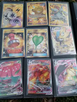 Pokemon Card Collection Lot 100+ Cards Secrets, Rare's, Holos - Image 3