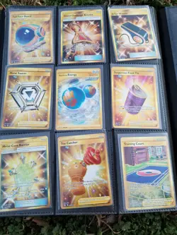 Pokemon Card Collection Lot 100+ Cards Secrets, Rare's, Holos - Image 4