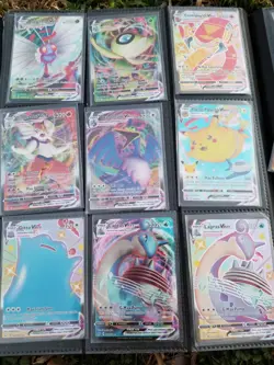 Pokemon Card Collection Lot 100+ Cards Secrets, Rare's, Holos - Image 5