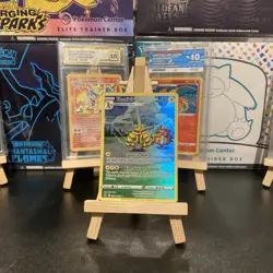Pokemon Card Electivire GG08/GG70 Galarian Gallery Crown Zenith Near Mint - Image 3