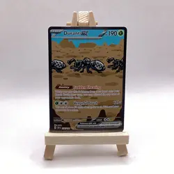 Durant ex SV08 236/197 Basic EX Regular Pokemon TCG Single Card - Image 1