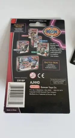 5 x Warstone Trading Card Game Sealed Packs - Image 3