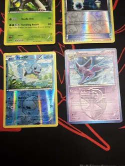 Lot Of 8 Pokemon Cards From 2013 Various Sets Mixed Lot Conditions Vary See Pics - Image 4
