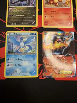 Lot Of 8 Pokemon Cards From 2013 Various Sets Mixed Lot Conditions Vary See Pics - Image 5