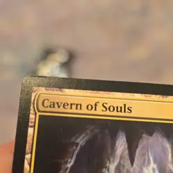 Cavern of Souls Avacyn Restored Regular Rare Land Wizards Cliff Childs English - Image 3