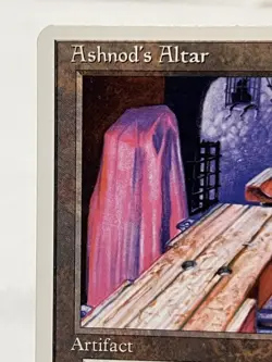 Ashnod's Altar - Chronicles ~MP~ Magic The Gathering MTG - Image 3