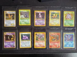 Reserved Bundle for Buyer igschwamba0 - 10 Pokemon Cards - Image 1