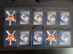 Reserved Bundle for Buyer igschwamba0 - 10 Pokemon Cards - Image 2