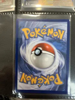 Pokemon TCG Team Rockets Moltres EX Card 229/182 Destined Rivals - Image 2