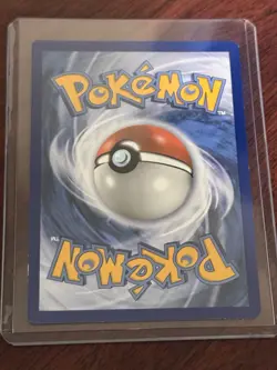 Pokemon TCG Gengar EX 34/119 Phantom Forces Ultra Rare 2014 - Image 2