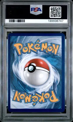 2025 Pokemon Mega Evolution Marshadow Illustration Rare #146 PSA 10 GEM MINT - Image 2