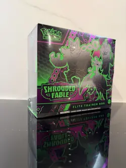 Pokemon TCG Shrouded Fable Elite Trainer Box ETB - New & Sealed ✅ - Image 1