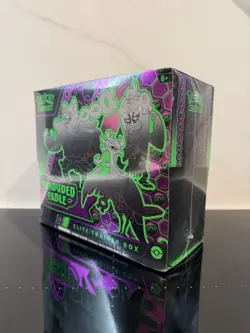 Pokemon TCG Shrouded Fable Elite Trainer Box ETB - New & Sealed ✅ - Image 3