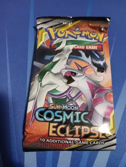 Pokemon 3x Factory Sealed Boosters 2x Ancient Origins & Cosmic Eclipse - Image 2
