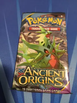 Pokemon 3x Factory Sealed Boosters 2x Ancient Origins & Cosmic Eclipse - Image 4