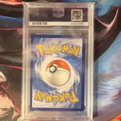 Pokemon Beedrill V Full Art Holo Ultra Rare 161/189 Astral Radiance PSA 10 - Image 2