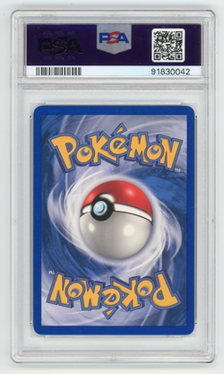 Pokemon Moltres ex 111 EX Fire Red & Leaf Green Ultra Rare Holo PSA 9 MINT - Image 2